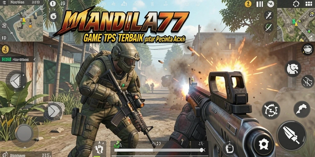 Gameplay mendebarkan di MANDALA77 dengan aksi tak terlupakan.